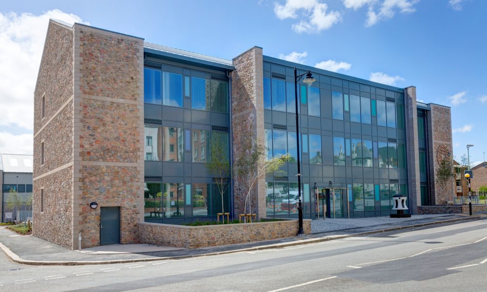 Marine Business Technology Centre Plymouth