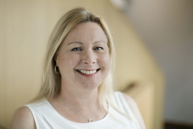 Staff portraits Science and Environment FacultyDeborah Burhouse